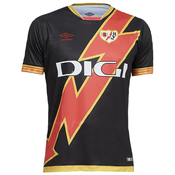 Tailandia Camiseta Rayo Vallecano 2ª 2023/24